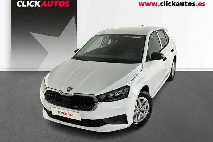 SKODA FABIA 1.0 MPI 80CV Essence