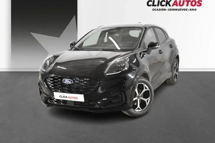 FORD PUMA 1.0 Ecoboost 125CV MHEV STLine