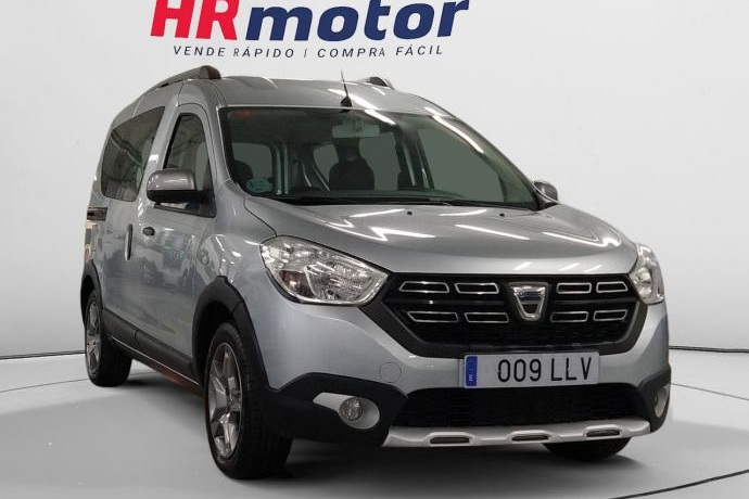 DACIA DOKKER Stepway Essential