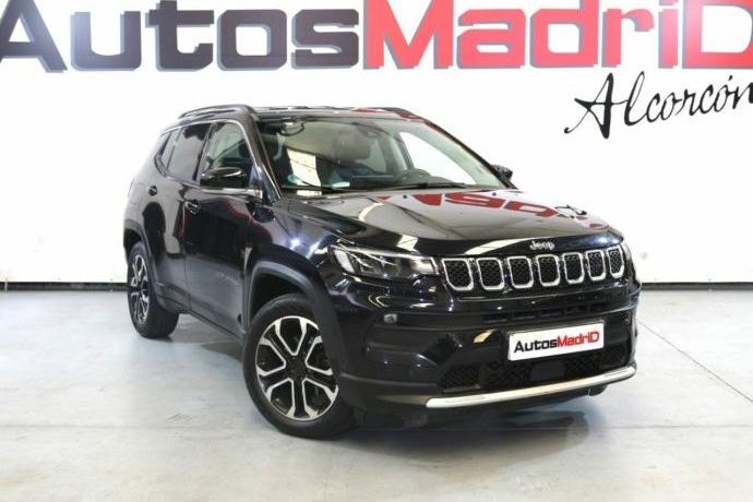 JEEP COMPASS 1.3 Gse T4 110kW (150CV) Limited DCT FWD