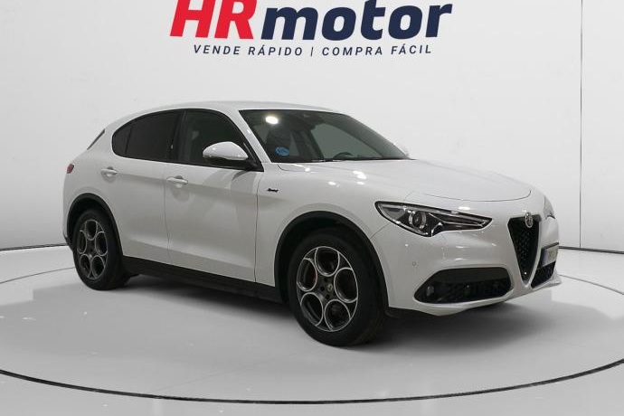 ALFA ROMEO STELVIO 2.2 Diésel Sprint+ Q4 140 kW (190 CV)
