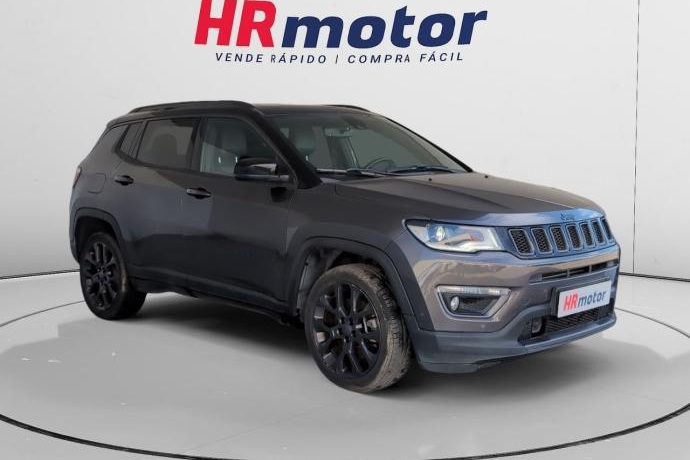 JEEP COMPASS S Plug-In Hybrid 4WD