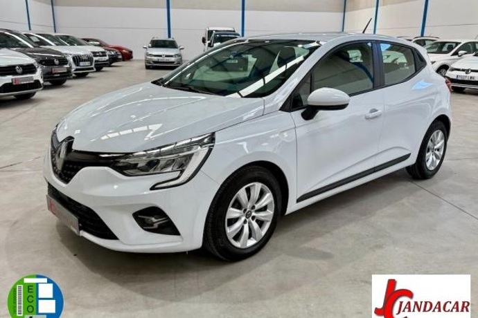 RENAULT CLIO Limited TCe 66 kW (90 CV) GLP