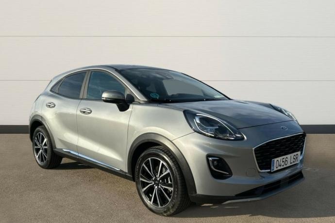 FORD PUMA 1.5 ECOBLUE 88KW TITANIUM 120 5P