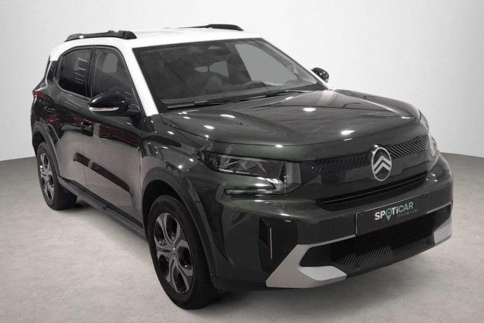 CITROEN C3 AIRCROSS Turbo 73kW (100CV) BVM6 PLUS