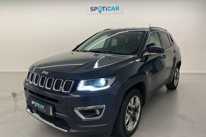 JEEP COMPASS 1.4 Mair 103kW Limited 4x2