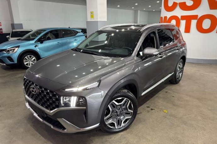 HYUNDAI GRAND SANTA FE 1.6 TGDi PHEV Style Auto 4x4