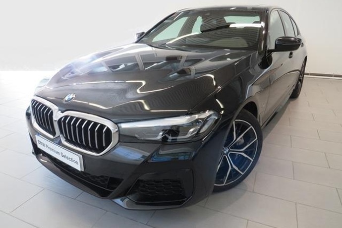 BMW SERIE 5 530d 210 kW (286 CV)