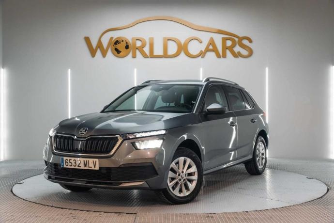 SKODA KAMIQ 1.5 TSI 110kW (150CV) SELECTION