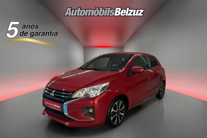 MITSUBISHI SPACE STAR 5 AÑOS GARANTÍA