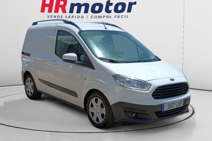 FORD TRANSIT 1.5 TDCI TREND