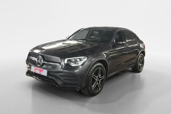 MERCEDES-BENZ GLC GLC 200 4MATIC AMG LINE COUPE