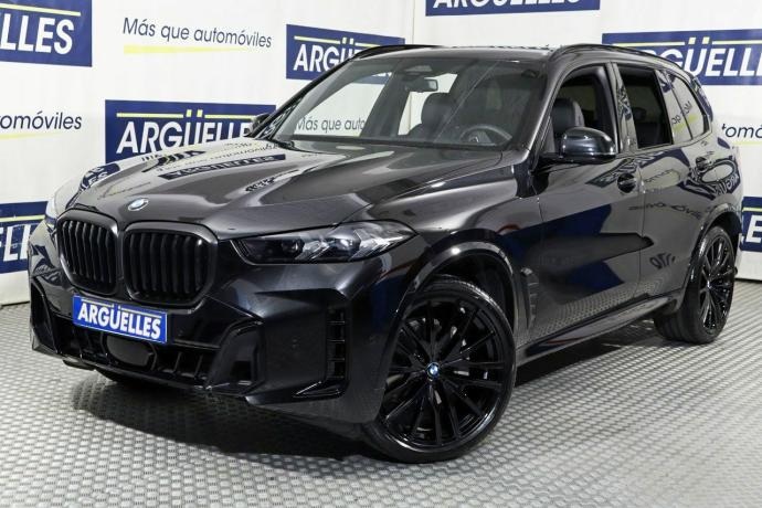 BMW X5 XDrive30d M Sport 298cv