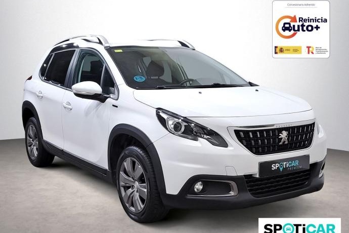 PEUGEOT 2008 Signature BlueHDi 100 S&S 5 Vel. MAN