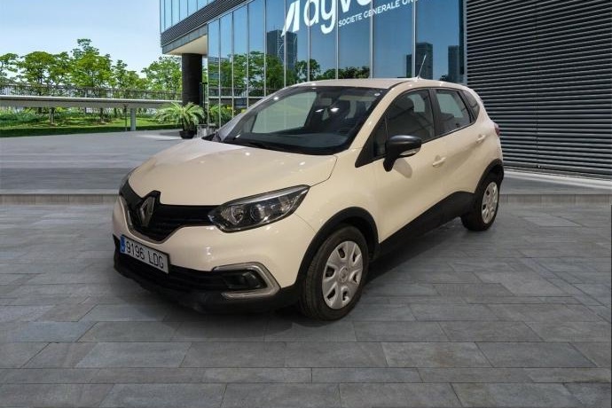 RENAULT CAPTUR Life dCi 66kW (90CV)