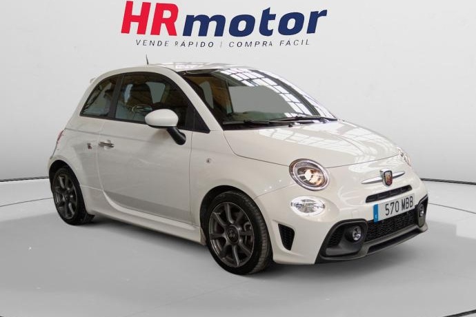ABARTH 500 595