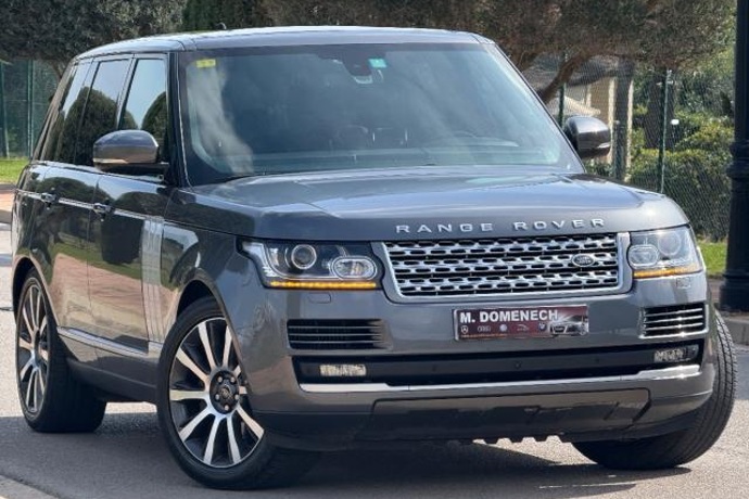LAND-ROVER RANGE ROVER 4.4 SDV8 340 CV VOGUE