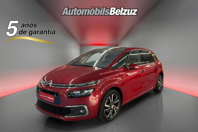 CITROEN C4 5 AÑOS GARANTÍA