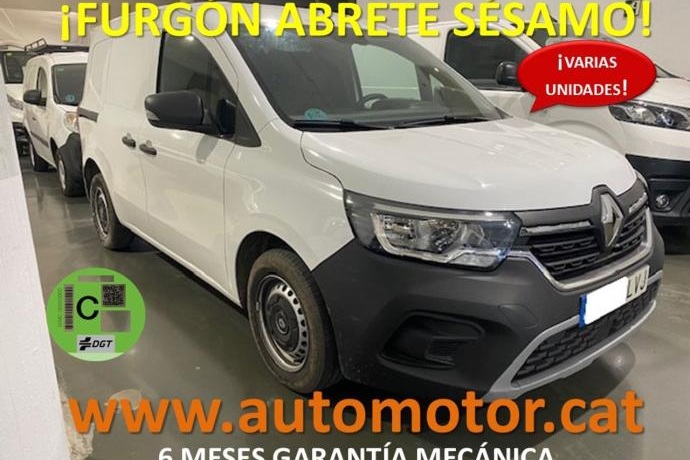 RENAULT KANGOO Profes. 1.5 Blue dCi 70kW Abr. Sesamo