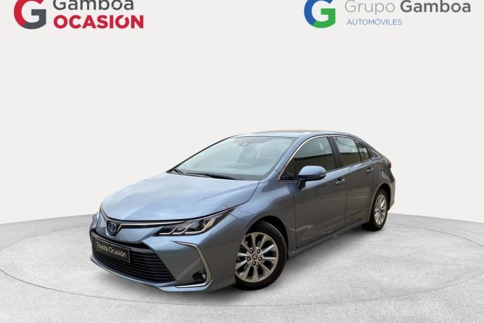 TOYOTA COROLLA 1.8 125H ACTIVE TECH E-CVT SEDAN