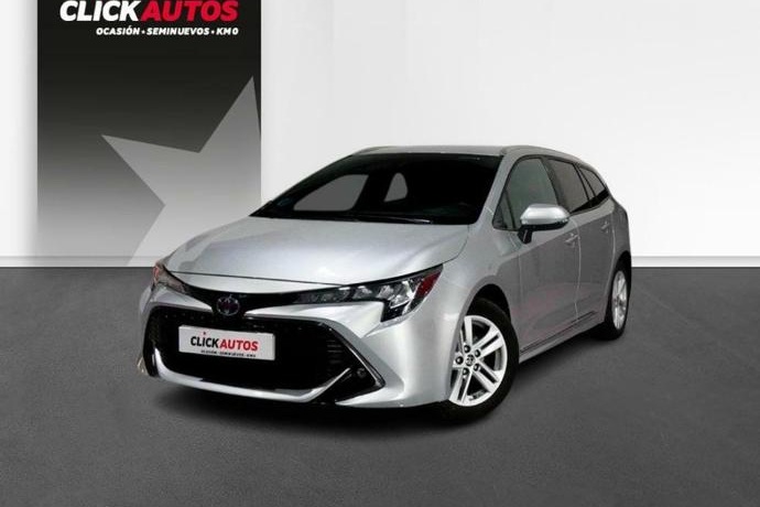 TOYOTA COROLLA 1.8 e-CVT 122CV 125H Active Tech