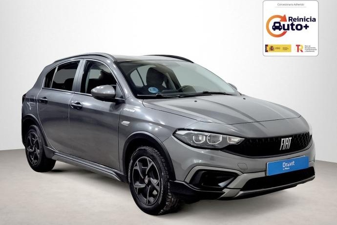FIAT TIPO City Cross 1.5 Hybrid 97kW (130CV) DCT