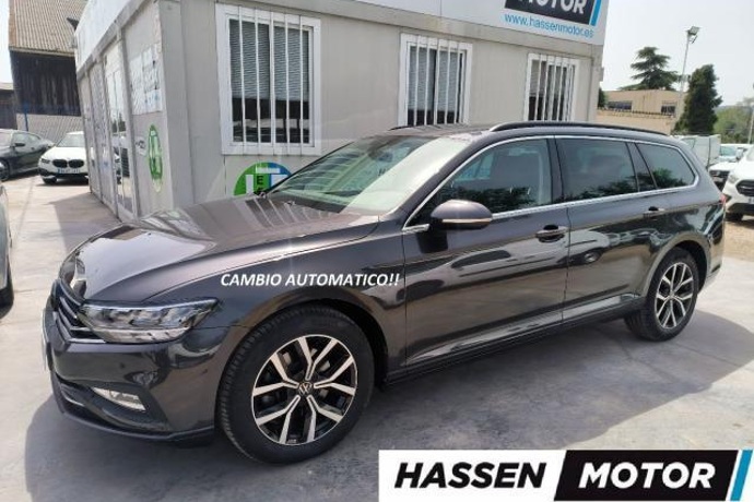VOLKSWAGEN PASSAT Variant Executive 2.0 TDI 110 kW (150 CV) DSG 7 vel.