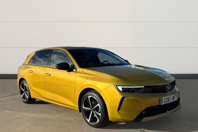 OPEL ASTRA 1.2T XHT 96KW ELEGANCE 130 5P