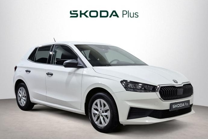 SKODA FABIA 1.0 TSI 70KW (95CV) Essence