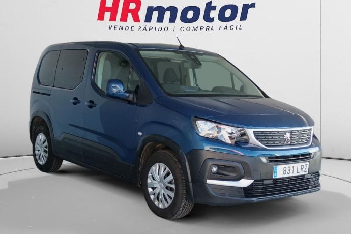 PEUGEOT RIFTER Active Pack Standard