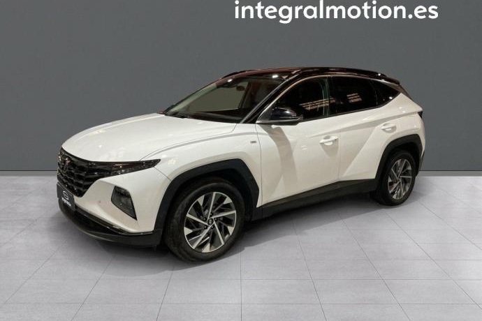HYUNDAI TUCSON Tecno Mild-Hybrid 2WD 1.6 TGDI 150cv
