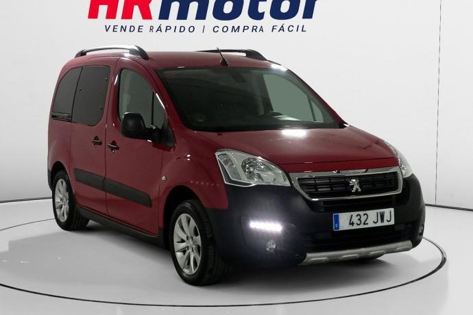 PEUGEOT PARTNER Outdoor
