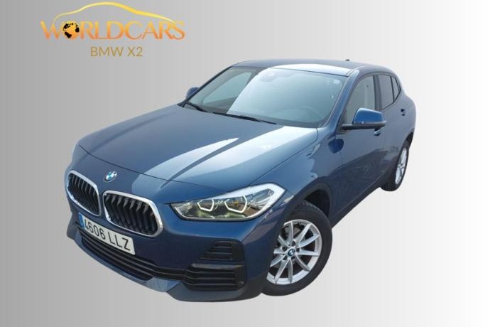 BMW X2 sDrive18i