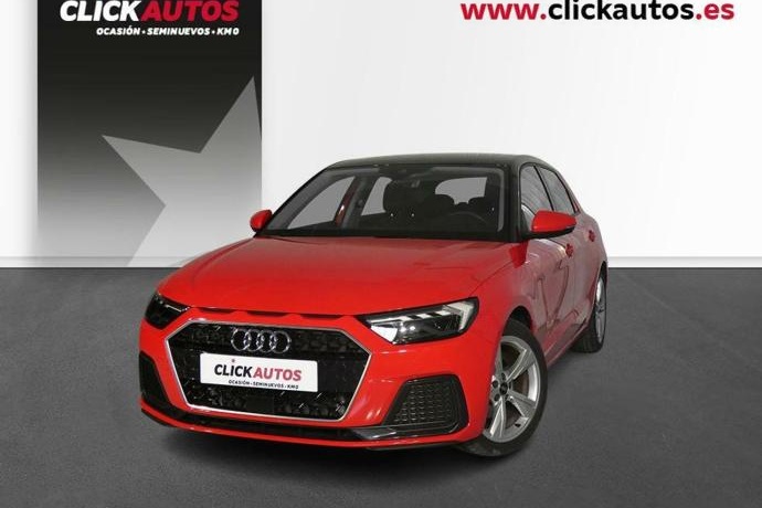 AUDI A1 TFSI 110CV Advanced Pack Stronic