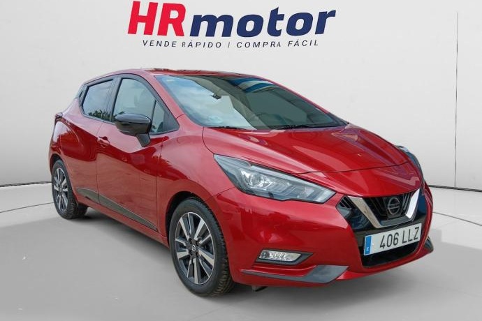 NISSAN MICRA N-Design