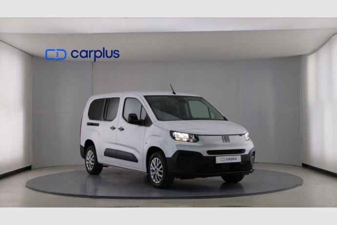 FIAT DOBLO Pasajeros 1.5 75kW (100CV) diésel MT6 Talla L