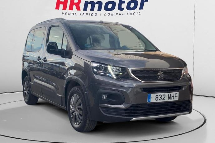 PEUGEOT RIFTER Allure
