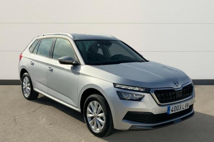 SKODA KAMIQ 1.0 TSI 81KW AMBITION 110 5P