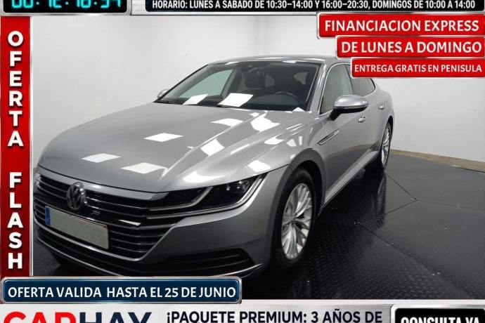 VOLKSWAGEN ARTEON 2.0 TDi SCR (EU6.2)
