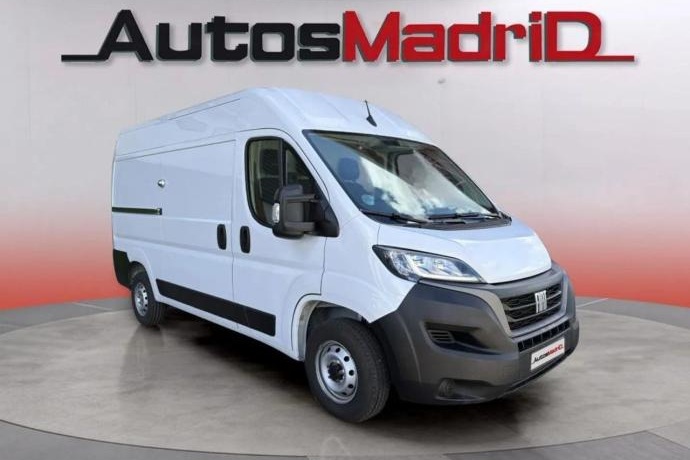FIAT DUCATO 35 L2H2 MULTIJET (103KW)