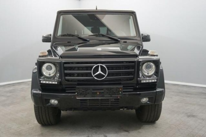 MERCEDES-BENZ G G 350 BlueTEC L