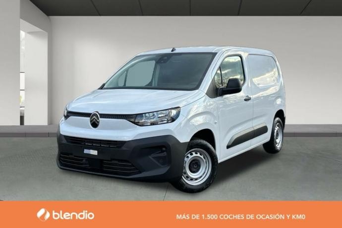 CITROEN BERLINGO 1.5 BLUEHDI TALLA M 102CV 4P