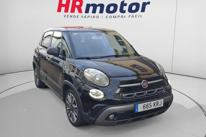 FIAT 500 L 0.9 TwinAir Cross S&S