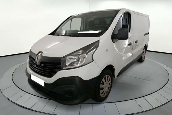 RENAULT TRAFIC 1.6 dCi 29 L1H1 Grand Confort
