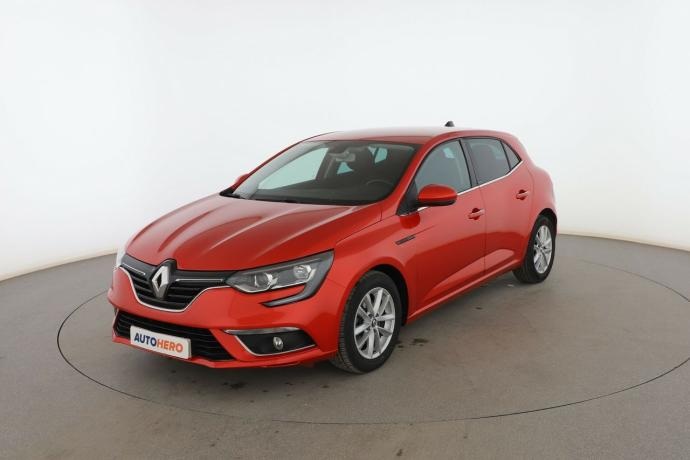 RENAULT MEGANE 1.5 dCi ENERGY INTENS