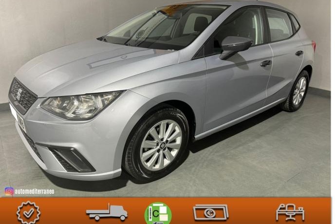 SEAT IBIZA 1.0 TSI 95CV REFERENCE