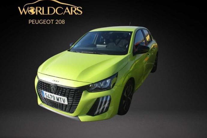 PEUGEOT 208 Active Puretech 75