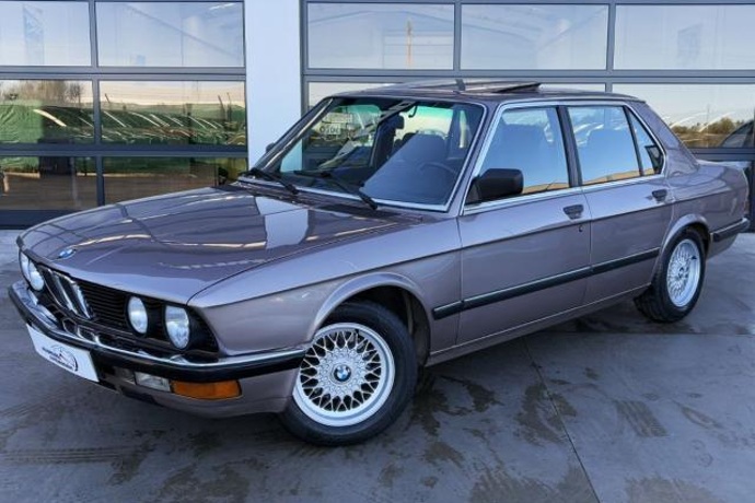 BMW SERIE 5 5 2.4 TD (VENTA PARTICULAR)