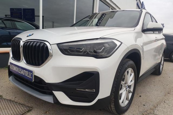 BMW X1 sDrive18d Aut.