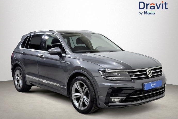 VOLKSWAGEN TIGUAN Sport 1.5 TSI 110kW (150CV) DSG